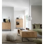 Stolik Kawowy Dąb Loft